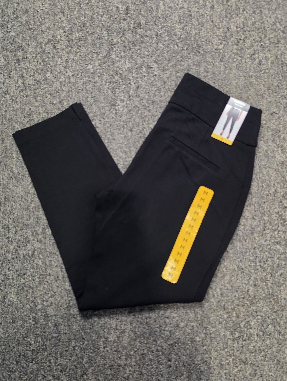 Express Black Womens Ponte Pant